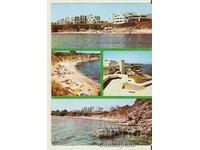 Card Bulgaria Kiten Holiday Home Ziar „Cazul Muncii” 1*