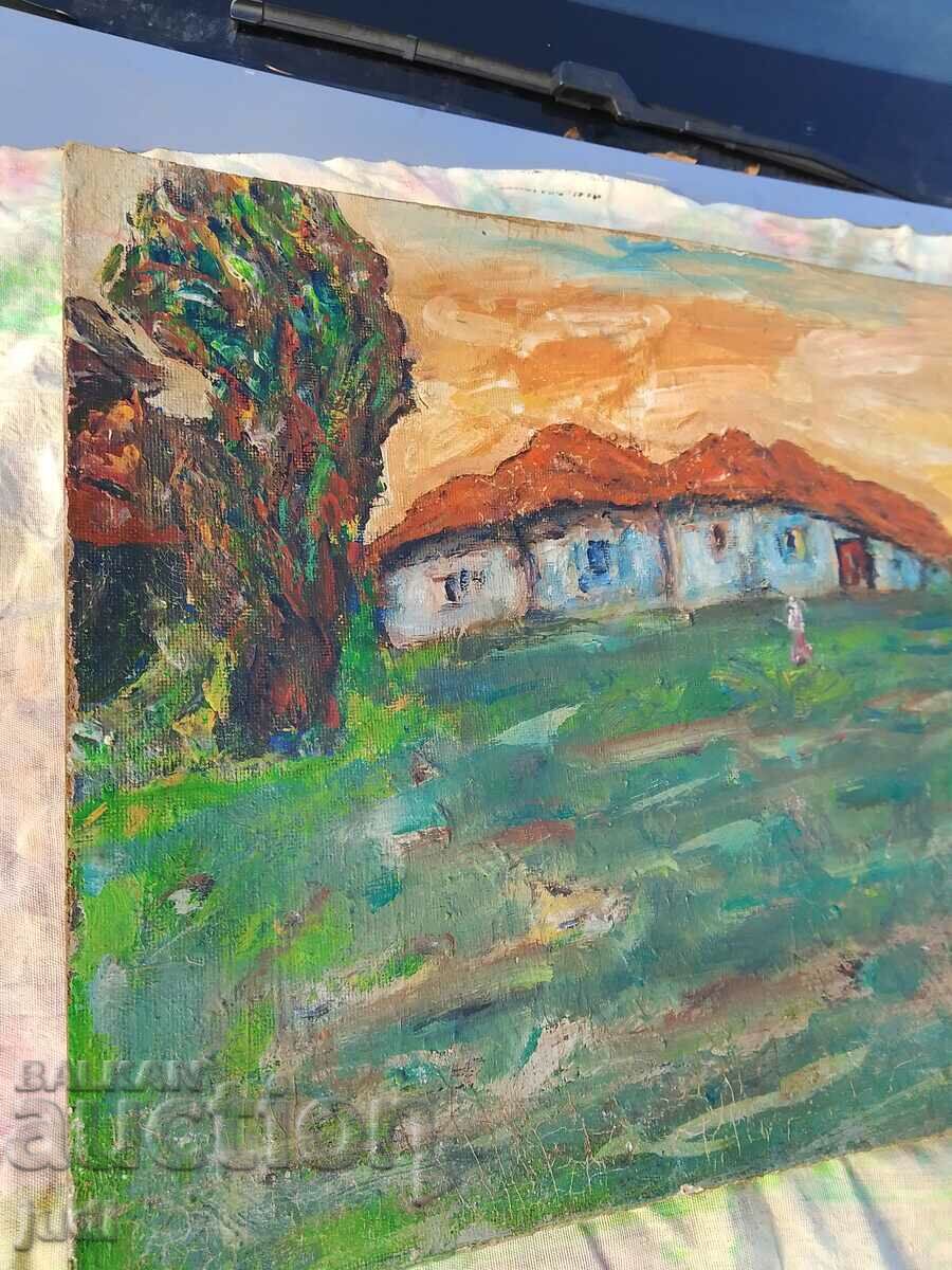 Oil painting - 6 Oil painting - 6