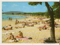 Card Bulgaria Primorsko Camping "Perla" 3 Beach*