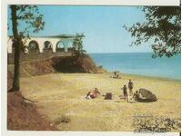 Card Bulgaria Stomoplo (Camping "Perla") View 2*