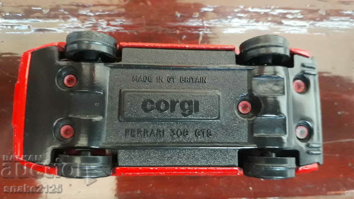 метална количка - Corgi 1/64 - 5 метална количка - Corgi 1/64 - 5