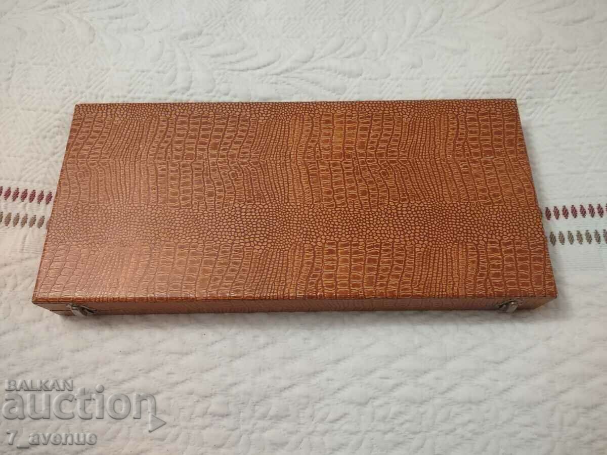 Utensils, Germany, ABS rostfrei, in box, 3.11.2024 with price 199.00 BGN | € 101.75 Utensils, Germany, ABS rostfrei, in box, 3.11.2024 with price 199.00 BGN | € 101.75