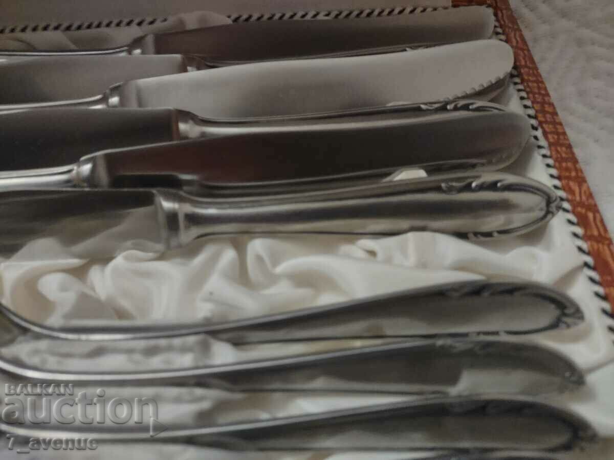 Delivery of Utensils, Germany, ABS rostfrei, in box, 3.11.2024 Delivery of Utensils, Germany, ABS rostfrei, in box, 3.11.2024