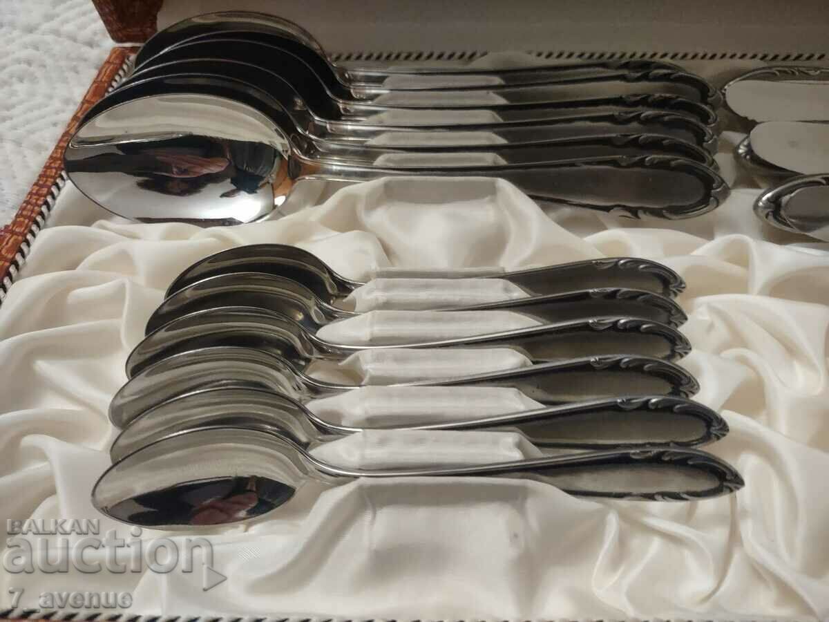 Utensils, Germany, ABS rostfrei, in box, 3.11.2024 - 5 Utensils, Germany, ABS rostfrei, in box, 3.11.2024 - 5