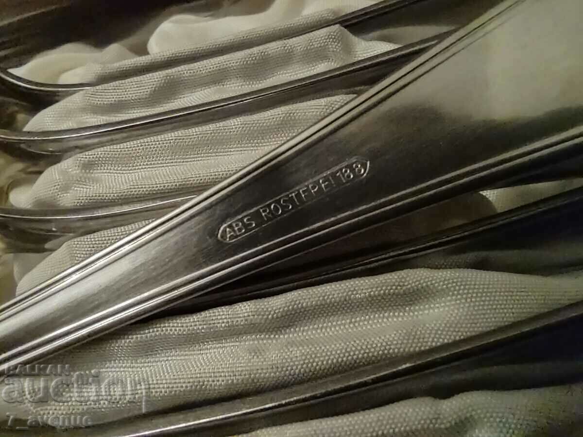 Utensils, Germany, ABS rostfrei, in box, 3.11.2024 - 7 Utensils, Germany, ABS rostfrei, in box, 3.11.2024 - 7