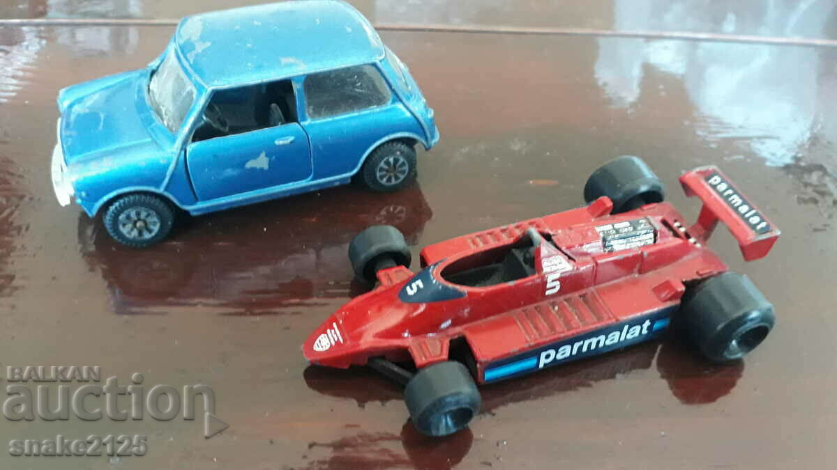 metal carts - Polistil Polistil 1/64