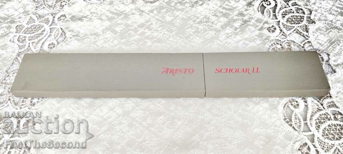 Aristo Scholar 0903 Αριθμητική Λογαριθμική Γραμμή