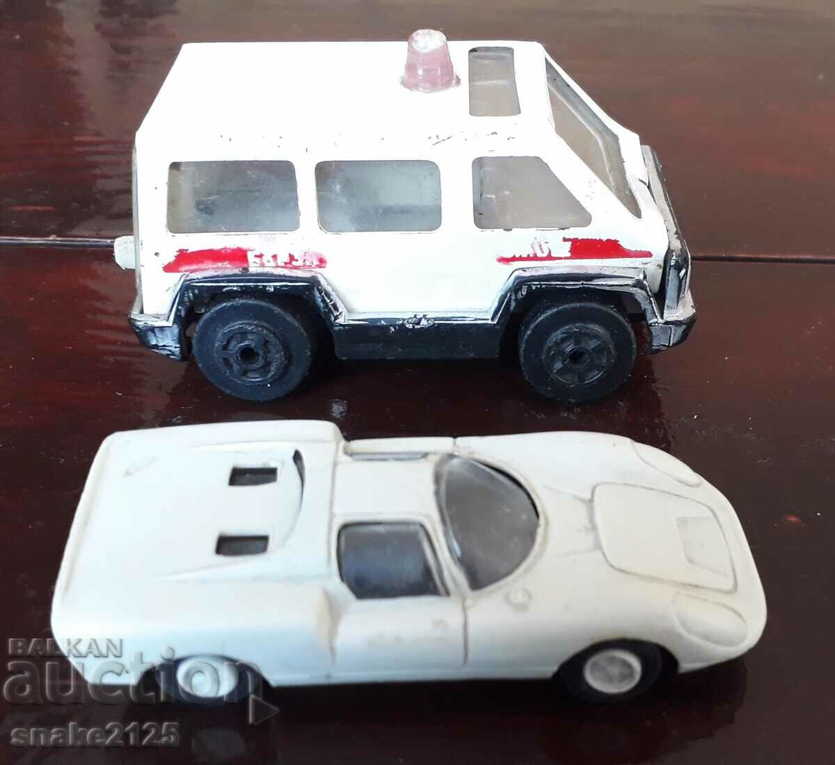 Cărucioare vechi bulgăreşti - 1/64