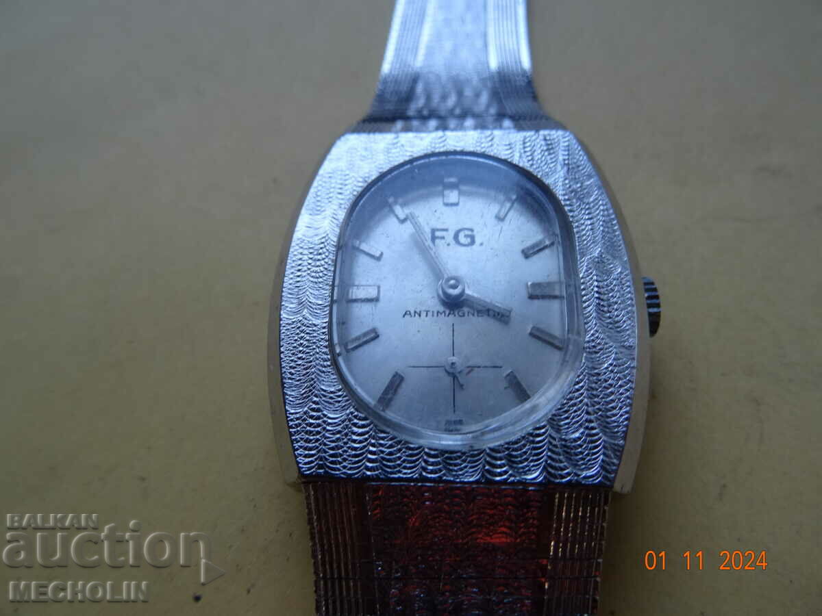 Delivery of SWISS WATCH FG Delivery of SWISS WATCH FG