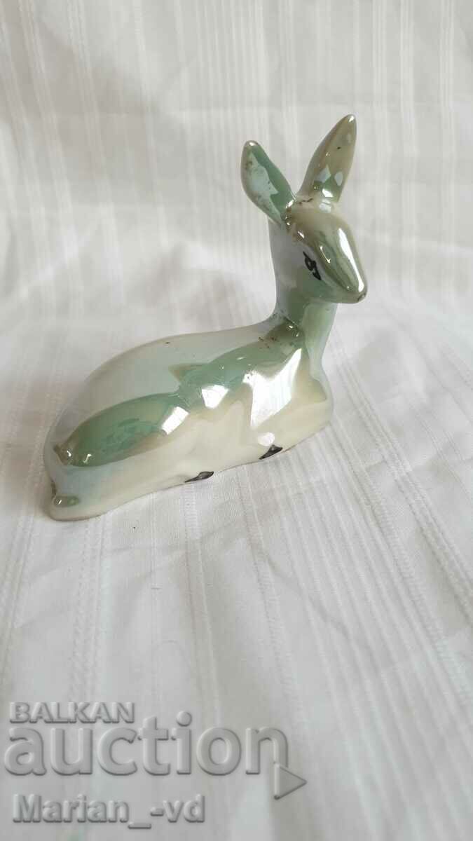 Delivery of Porcelain doe