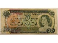 Canada 20 dolari / Canada 20 dolari 1969