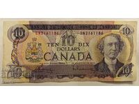 Canada 10 dolari / Canada 10 dolari 1971