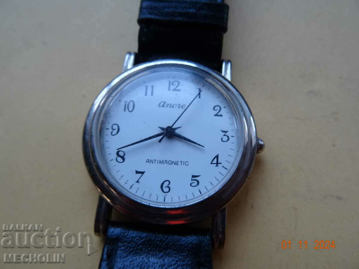 CLOCK GERMAN ANCRE with price 13.00 BGN | € 6.65 CLOCK GERMAN ANCRE with price 13.00 BGN | € 6.65