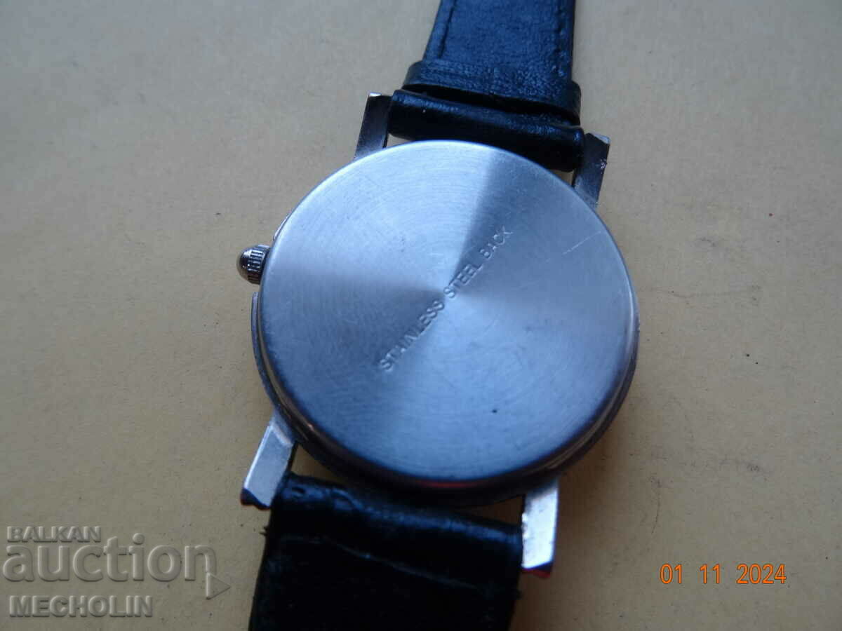 CLOCK GERMAN ANCRE - 5 CLOCK GERMAN ANCRE - 5