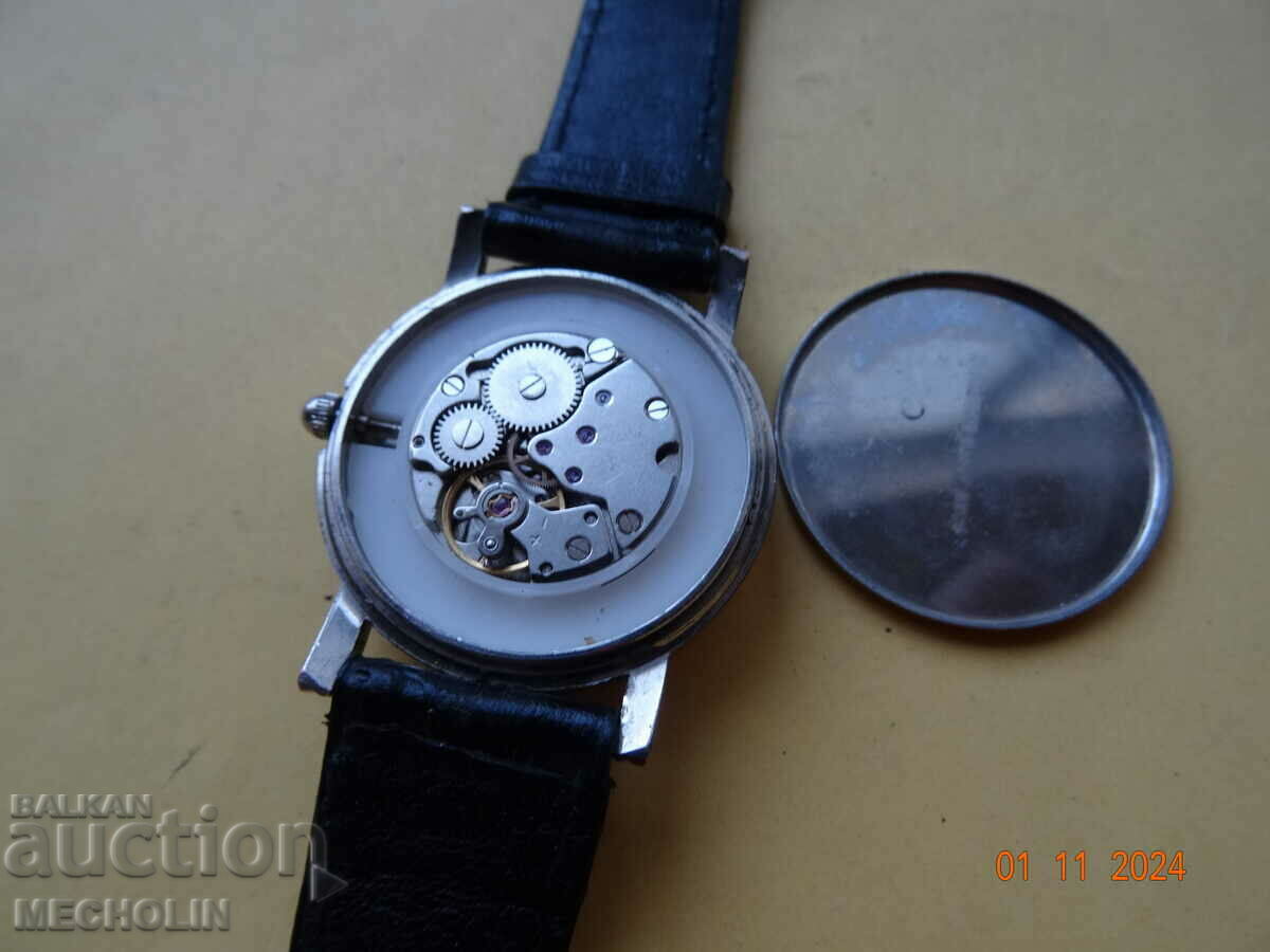 CLOCK GERMAN ANCRE - 6 CLOCK GERMAN ANCRE - 6