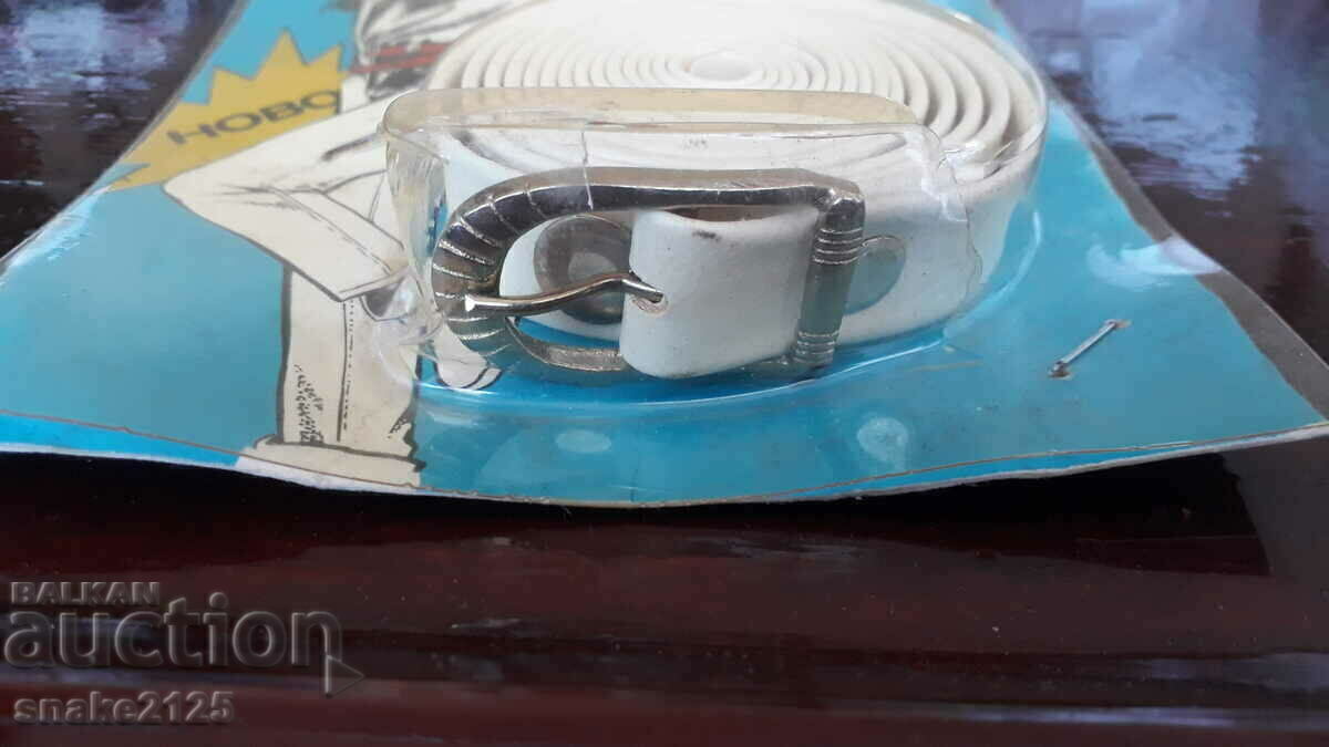 Auction Old women's belt from socialism Auction Old women's belt from socialism