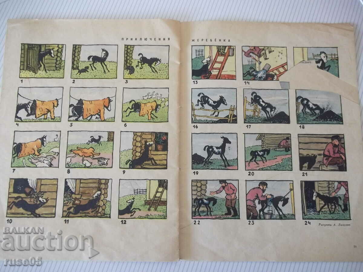 Book "If I can - help!" - 24 pages - 5 Book "If I can - help!" - 24 pages - 5