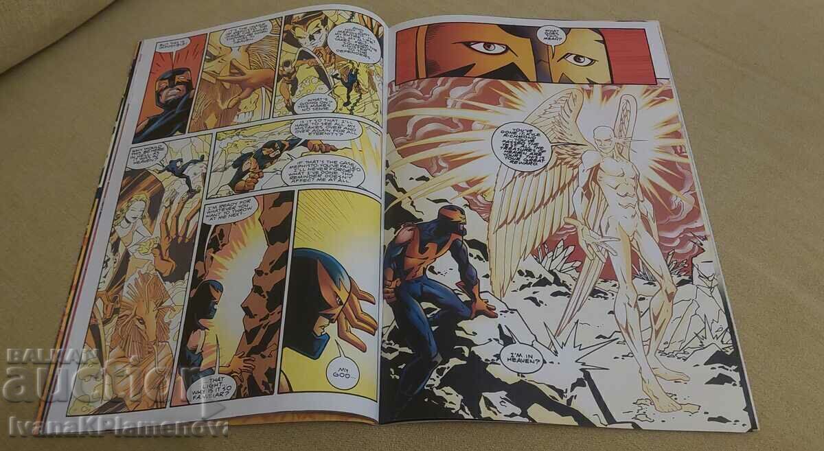 Ένα κόμικ για συλλέκτες - 5