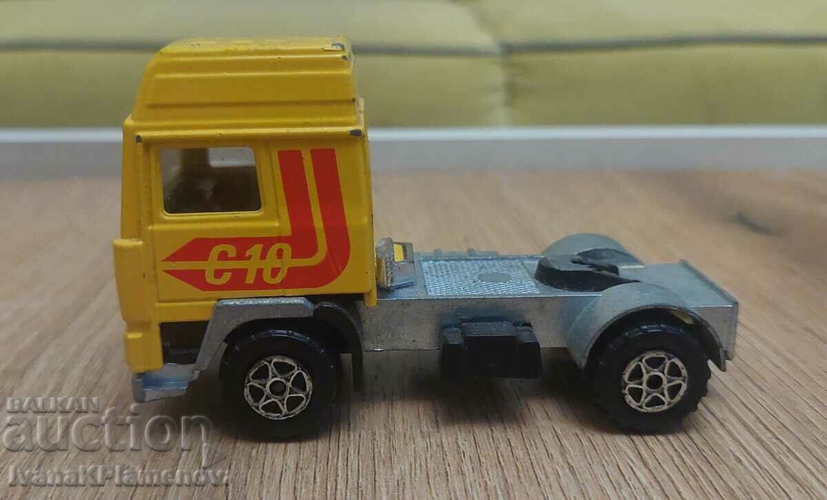 Παράδοση Μεταλλικό αυτοκινητάκι Γαλλίας για συλλέκτες