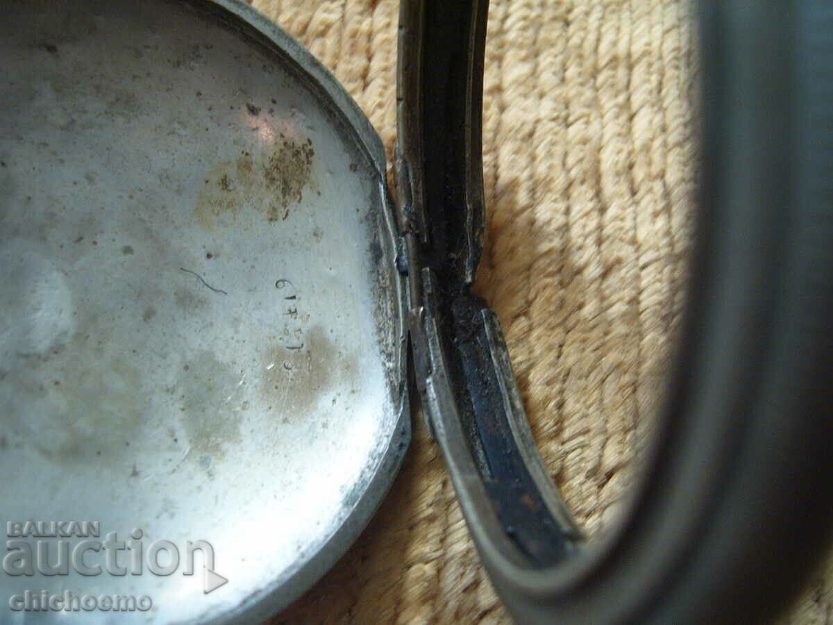 Case - donor of an old pocket watch - 6 Case - donor of an old pocket watch - 6