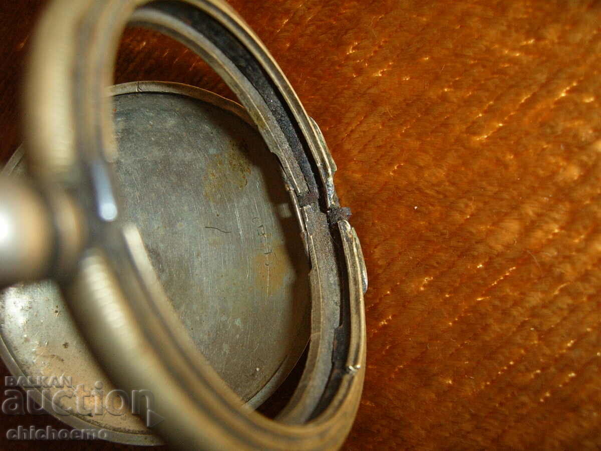 Case - donor of an old pocket watch - 7 Case - donor of an old pocket watch - 7