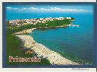 Card Bulgaria Primorsko View 2*