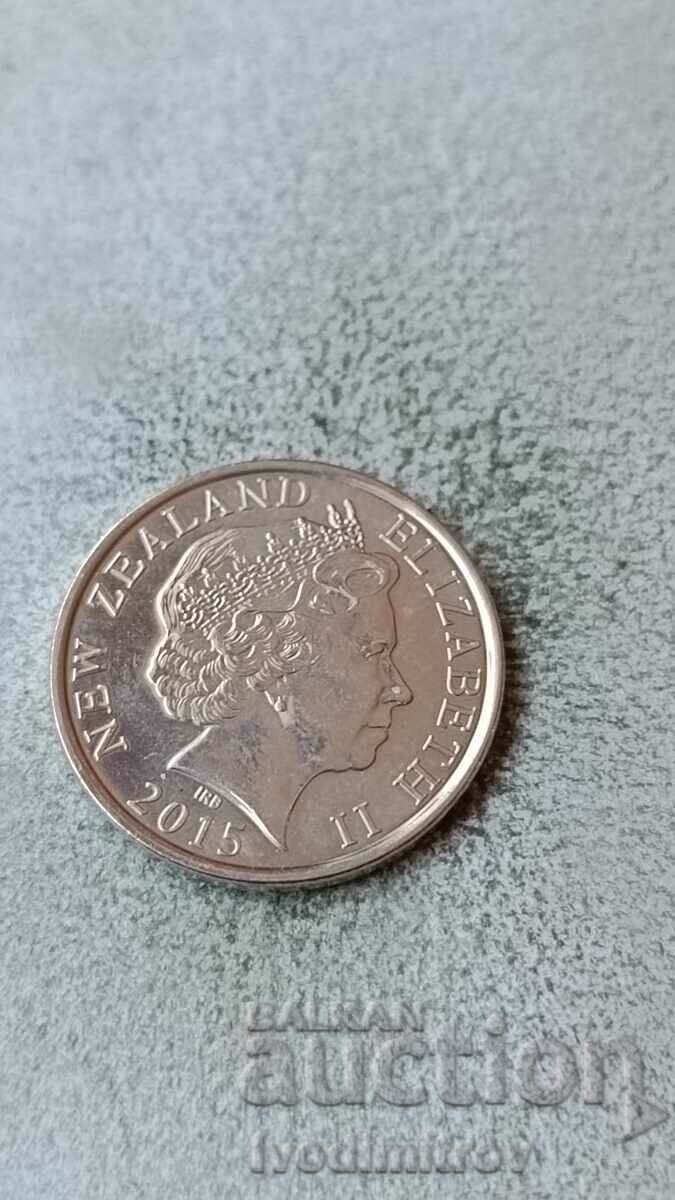 New Zealand 50 cents 2015 with price 3.45 BGN | € 1.76 New Zealand 50 cents 2015 with price 3.45 BGN | € 1.76