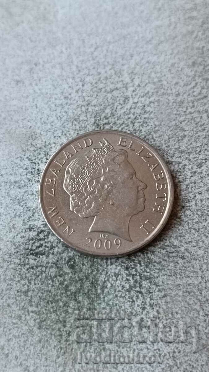 New Zealand 50 cents 2009 with price 2.45 BGN | € 1.25 New Zealand 50 cents 2009 with price 2.45 BGN | € 1.25
