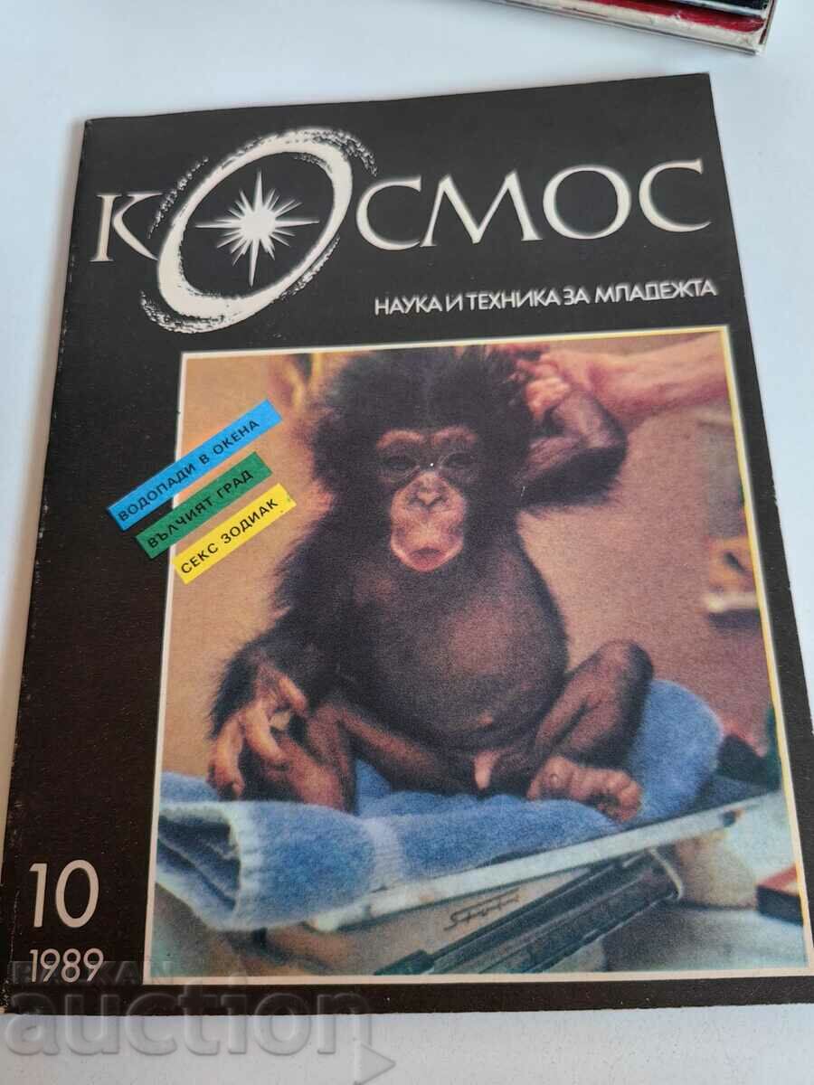 field 1989 SOC JOURNAL KOSMOS