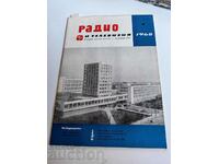 πεδίο 1968 ΠΕΡΙΟΔΙΚΟ ΡΑΔΙΟΤΗΛΕΟΡΑΣΗ