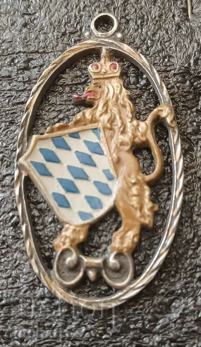 Знак. Бавария Мюнхен. Munich с цена 25.00 лв. | € 12.78 Знак. Бавария Мюнхен. Munich с цена 25.00 лв. | € 12.78