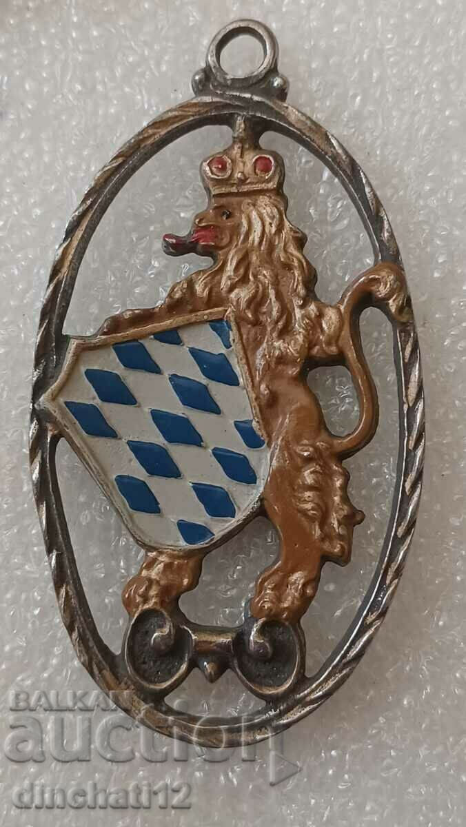 Знак. Бавария Мюнхен. Munich