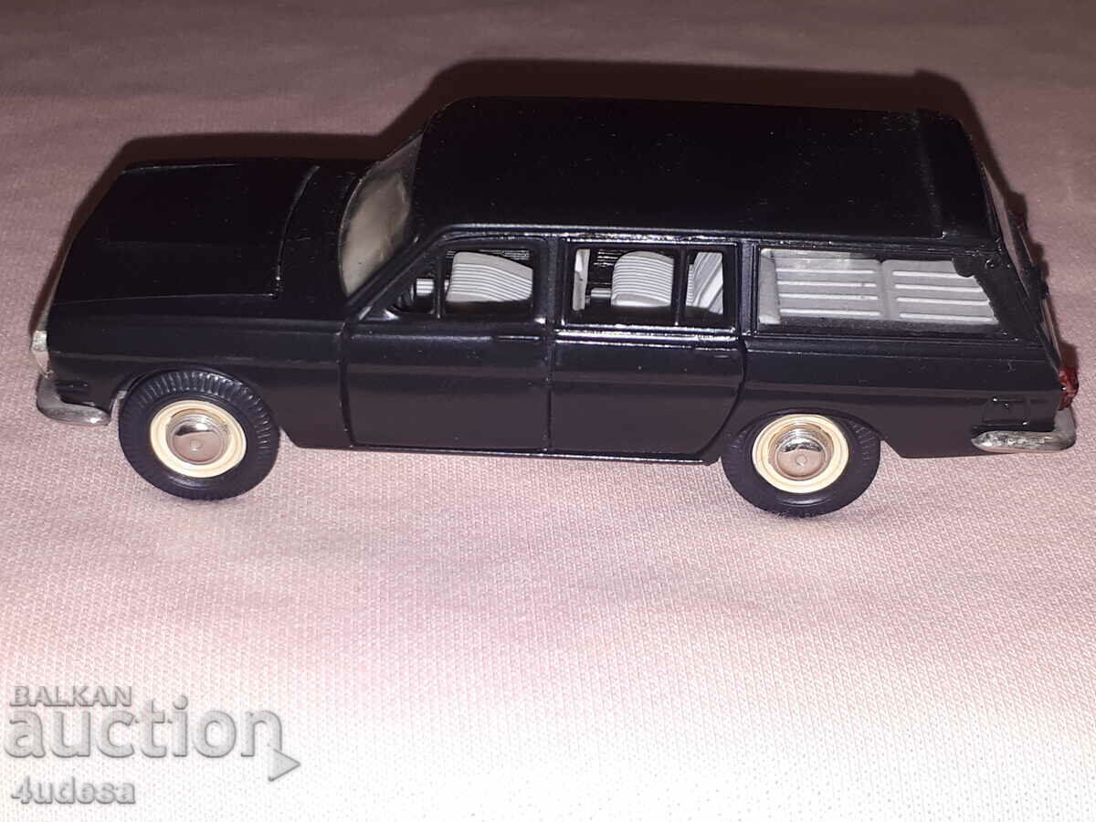 Soc Russian model Volga GAZ 24-02 1:43 Made in USSR USSR with price 155.00 BGN | € 79.25 Soc Russian model Volga GAZ 24-02 1:43 Made in USSR USSR with price 155.00 BGN | € 79.25