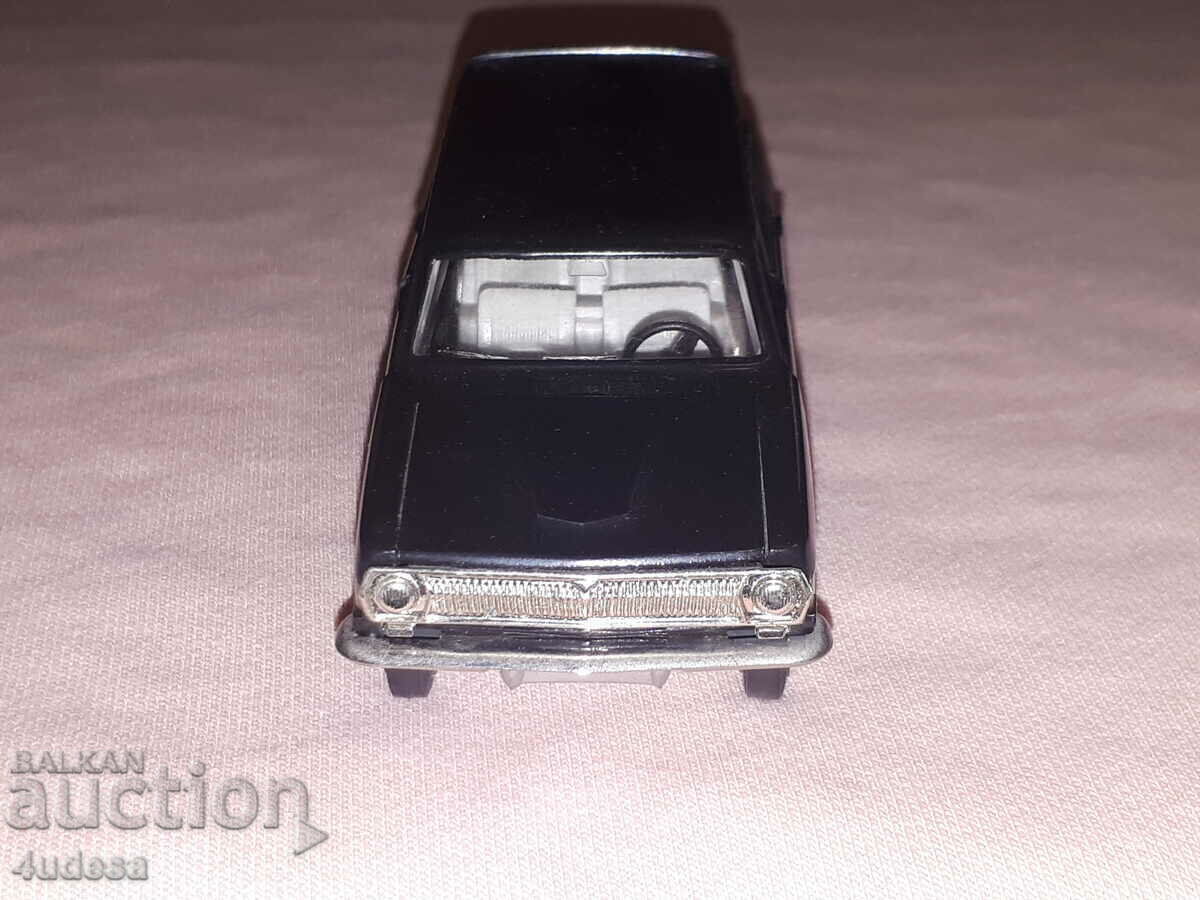 Auction Soc Russian model Volga GAZ 24-02 1:43 Made in USSR USSR Auction Soc Russian model Volga GAZ 24-02 1:43 Made in USSR USSR