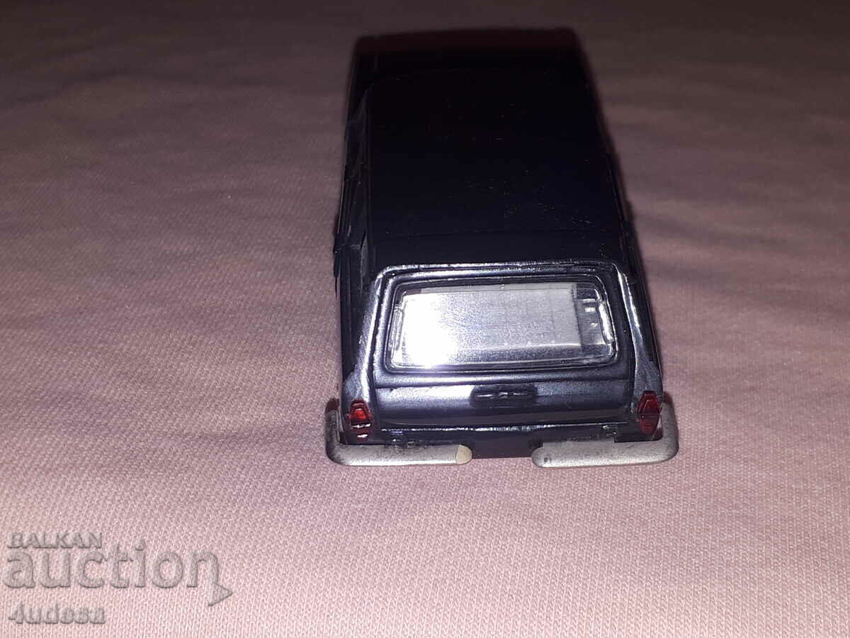 Soc Russian model Volga GAZ 24-02 1:43 Made in USSR USSR - 6 Soc Russian model Volga GAZ 24-02 1:43 Made in USSR USSR - 6