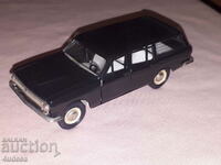 Soc model rusesc Volga GAZ 24-02 1:43 Fabricat in URSS URSS