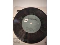 Placă mică cu vinil colorat 5623 Cântece populare iugoslave