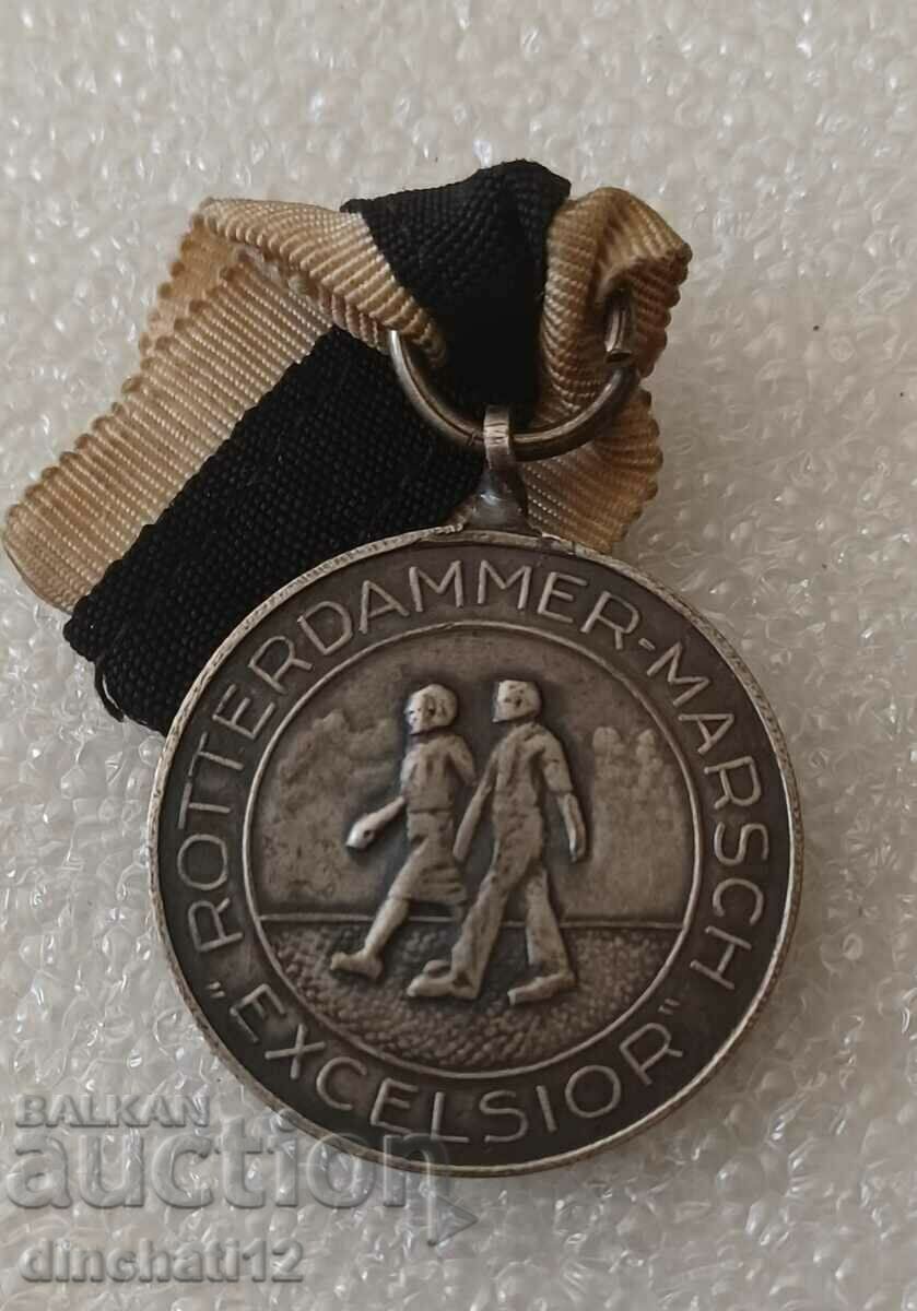 Medals. Netherlands - 2 pieces with price 25.00 BGN | € 12.78