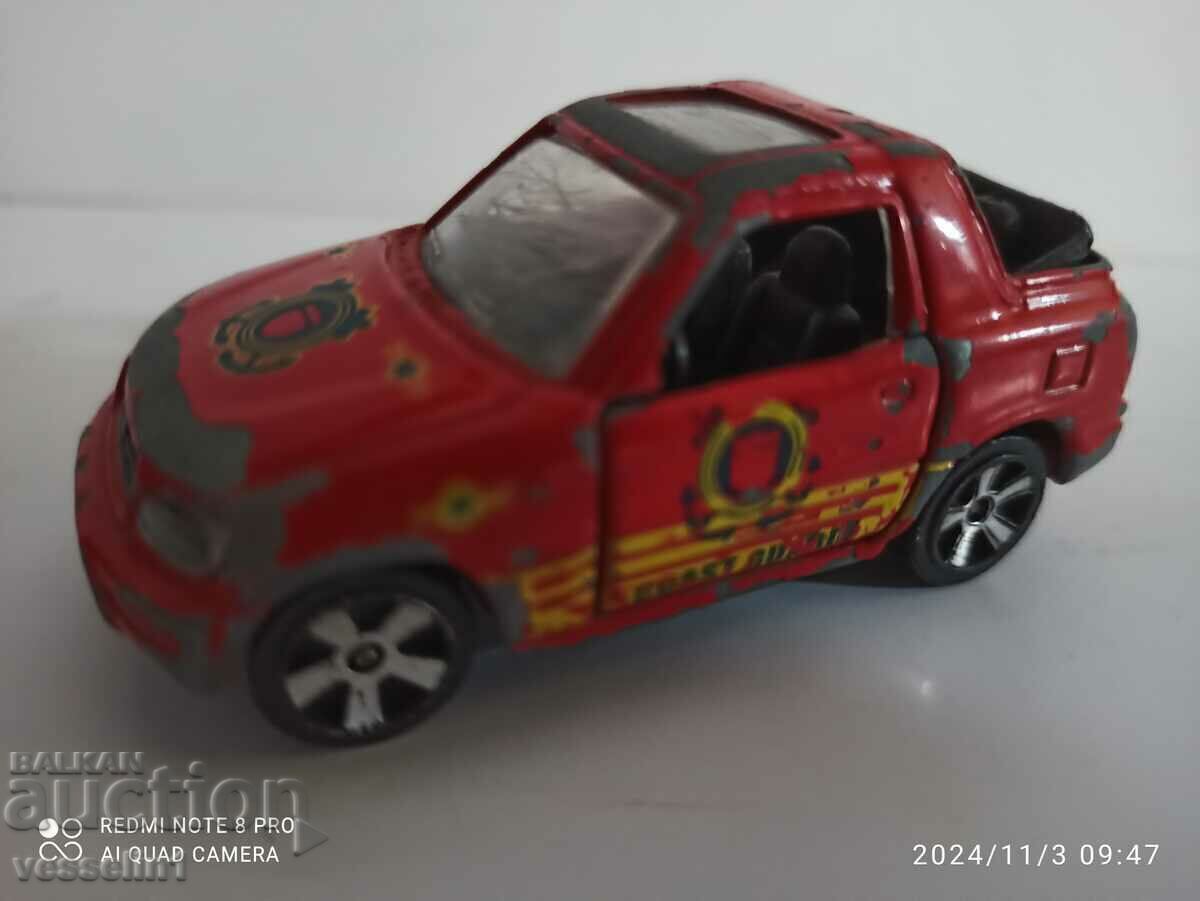 Majorette stroller car old toy majorette rav4 with price 6.00 BGN | € 3.07 Majorette stroller car old toy majorette rav4 with price 6.00 BGN | € 3.07