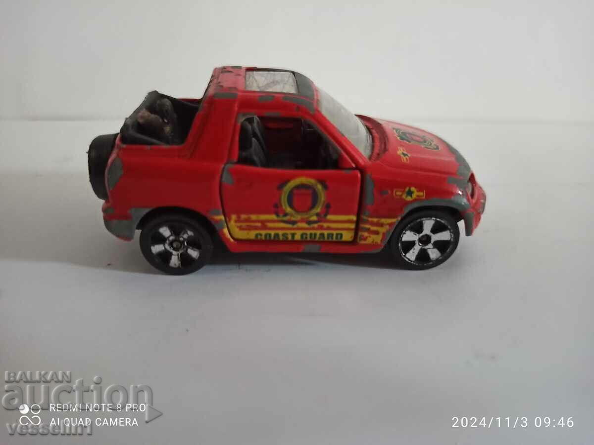 Majorette stroller car old toy majorette rav4 Majorette stroller car old toy majorette rav4