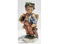 Friedel Bavaria porcelain figurines.