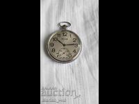 ZIPPER POCKET WATCH