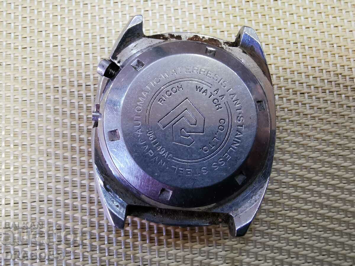 RICOH AUTOMATIC with price 35.00 BGN | € 17.90 RICOH AUTOMATIC with price 35.00 BGN | € 17.90