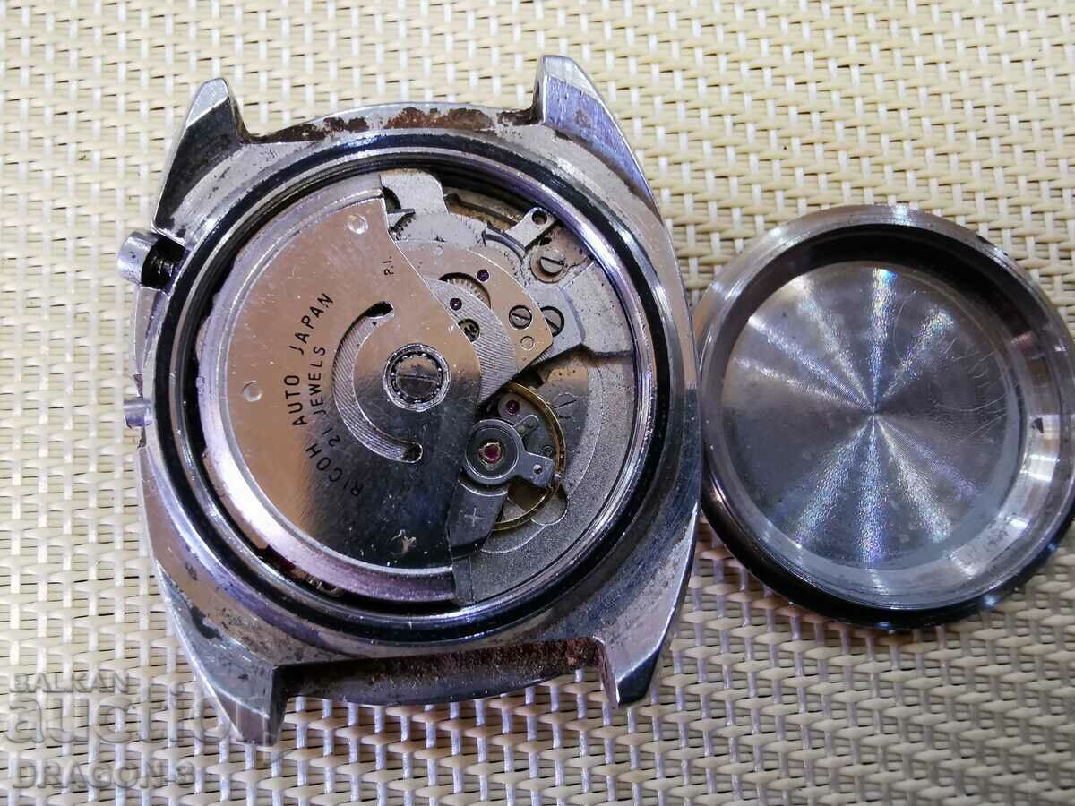 Auction RICOH AUTOMATIC Auction RICOH AUTOMATIC