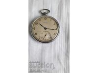 ZIPPER POCKET WATCH