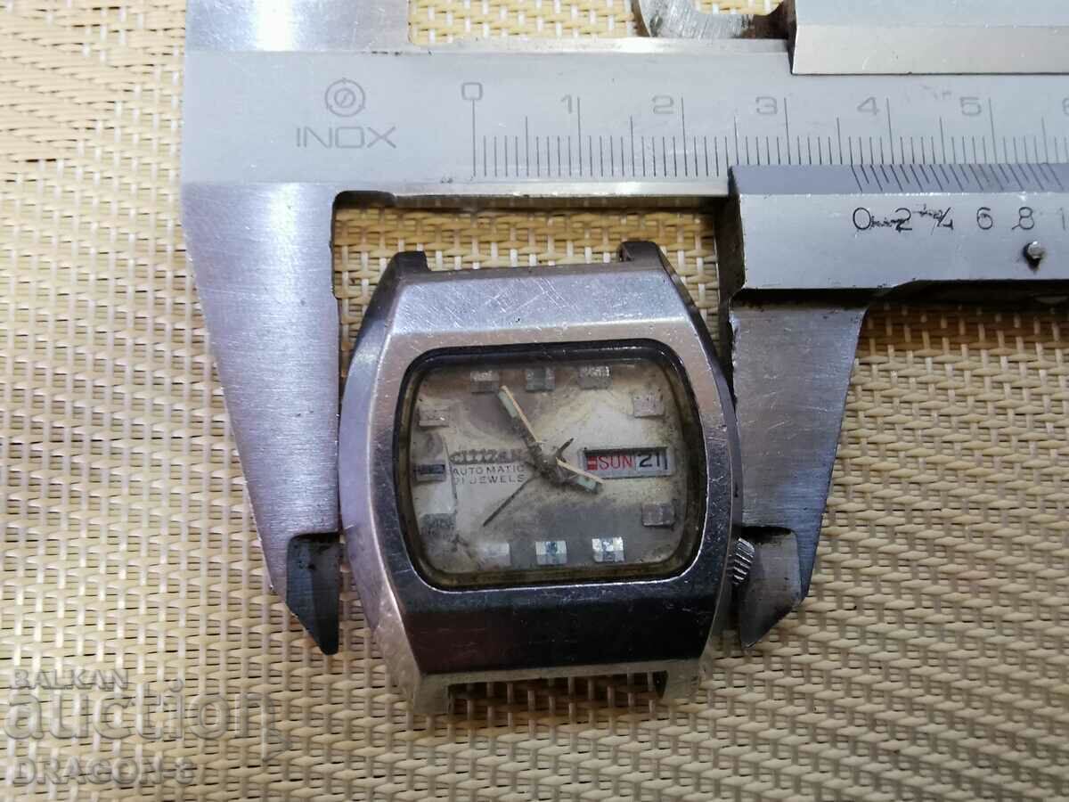 Παράδοση ΠΟΛΙΤΗΣ ΑΥΤΟΜΑΤΗ Παράδοση ΠΟΛΙΤΗΣ ΑΥΤΟΜΑΤΗ