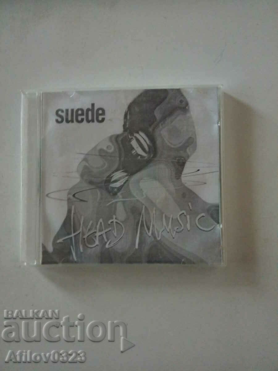 Disc music "Suede".