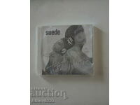 Disc music "Suede".