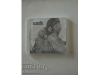 Disc muzical „Suede”.