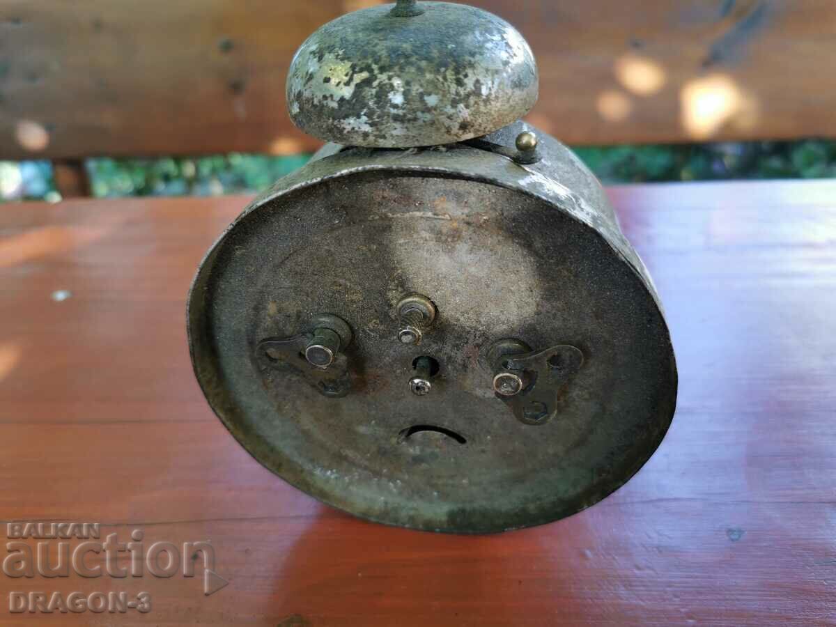 Auction ALARM CLOCK Auction ALARM CLOCK